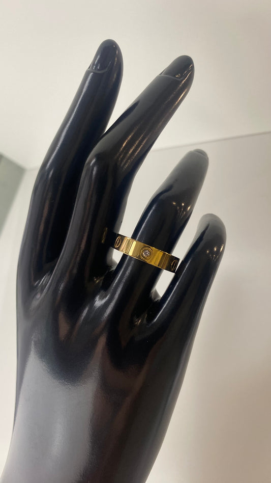 Anello “Mood Cartier”