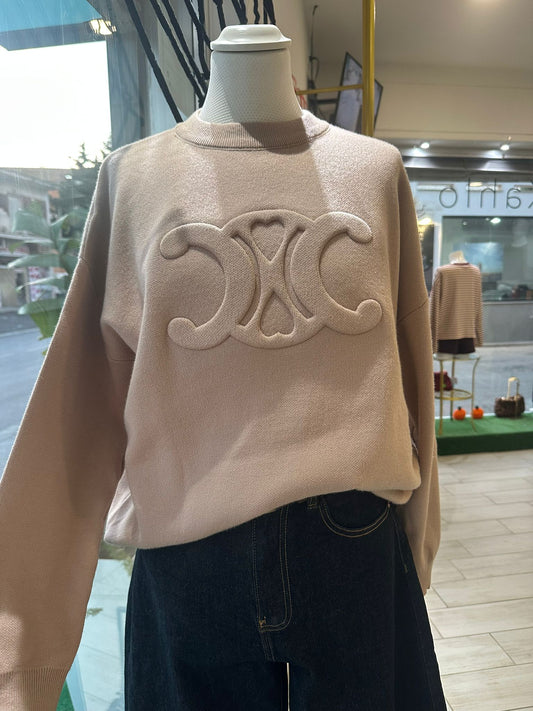Maglia lana C