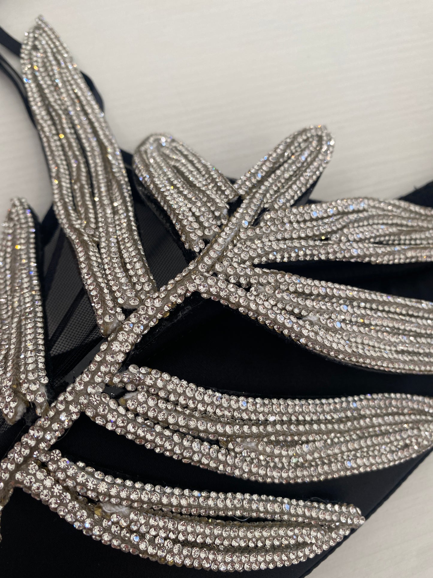 Bralette foglia