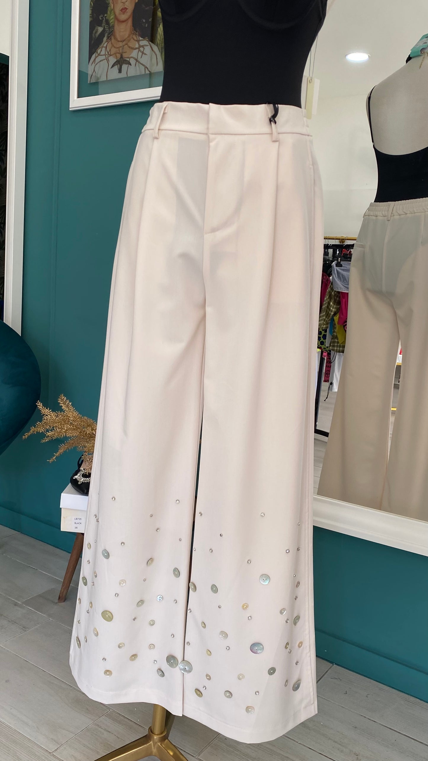 Pantalone Madreperla