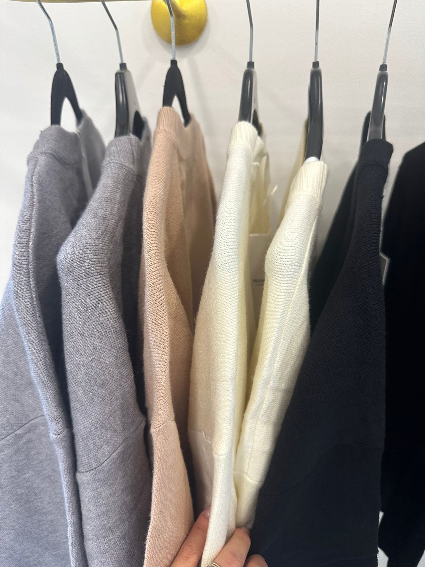 Maglia lana C