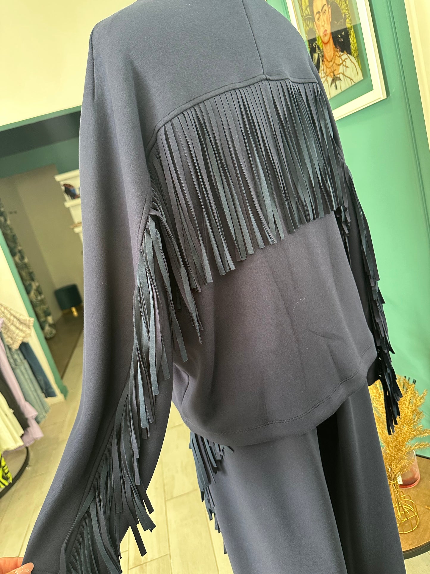 Tuta frange COMFY LUMINA