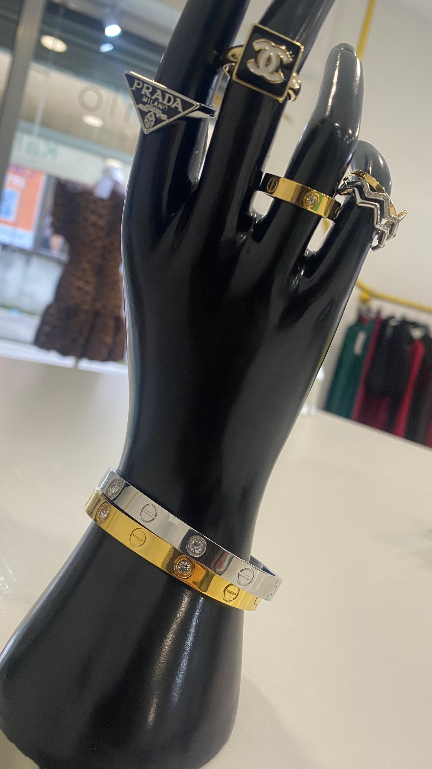 Bracciale “Mood Cartier”