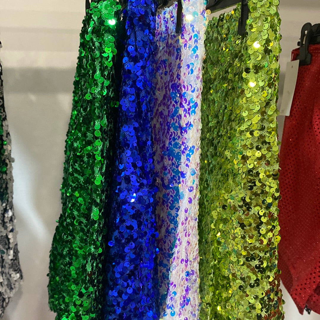 Shorts Paillettes