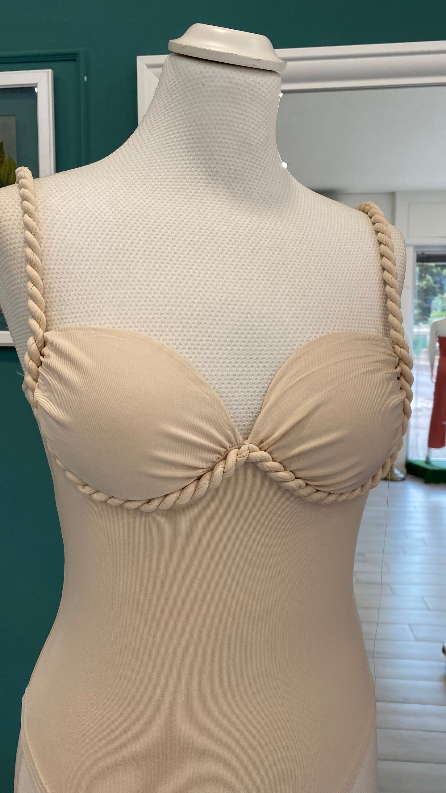 Body trecce