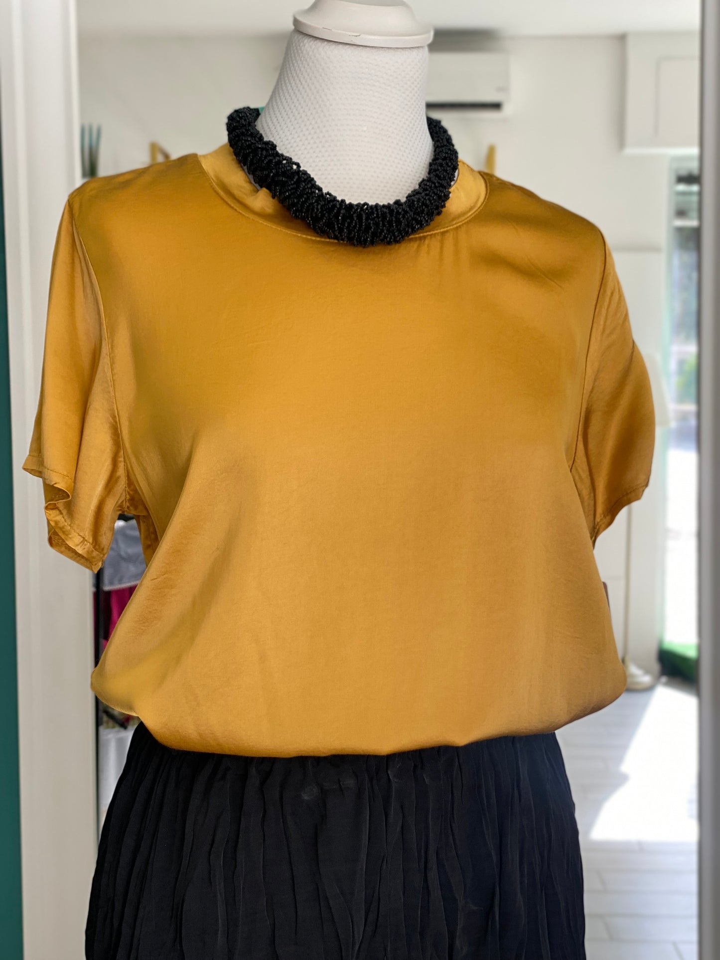 T shirt saten