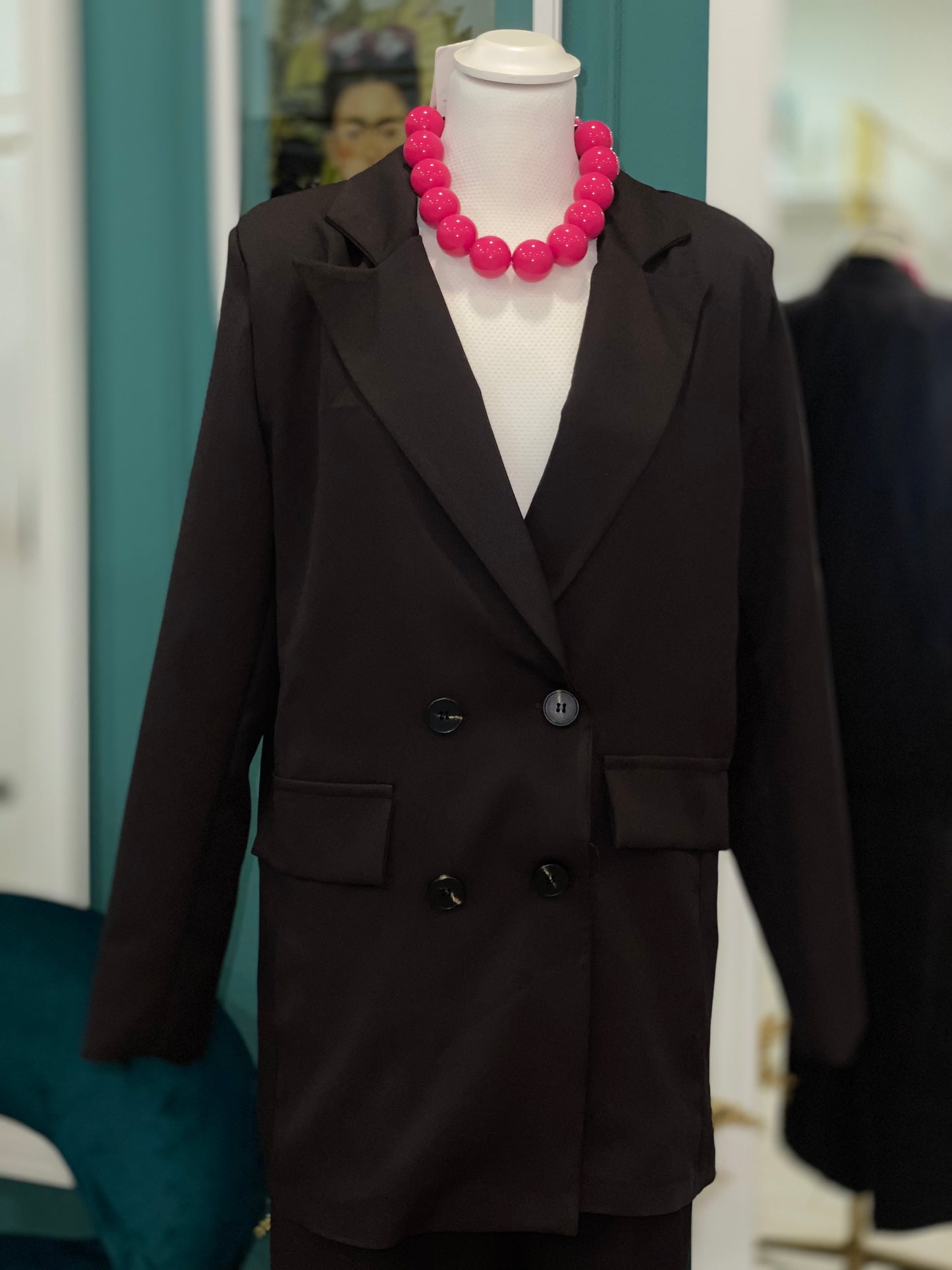 Tailleur doppio petto