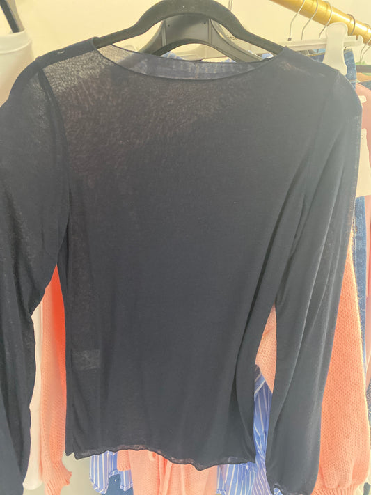 Sotto giacca cashmere