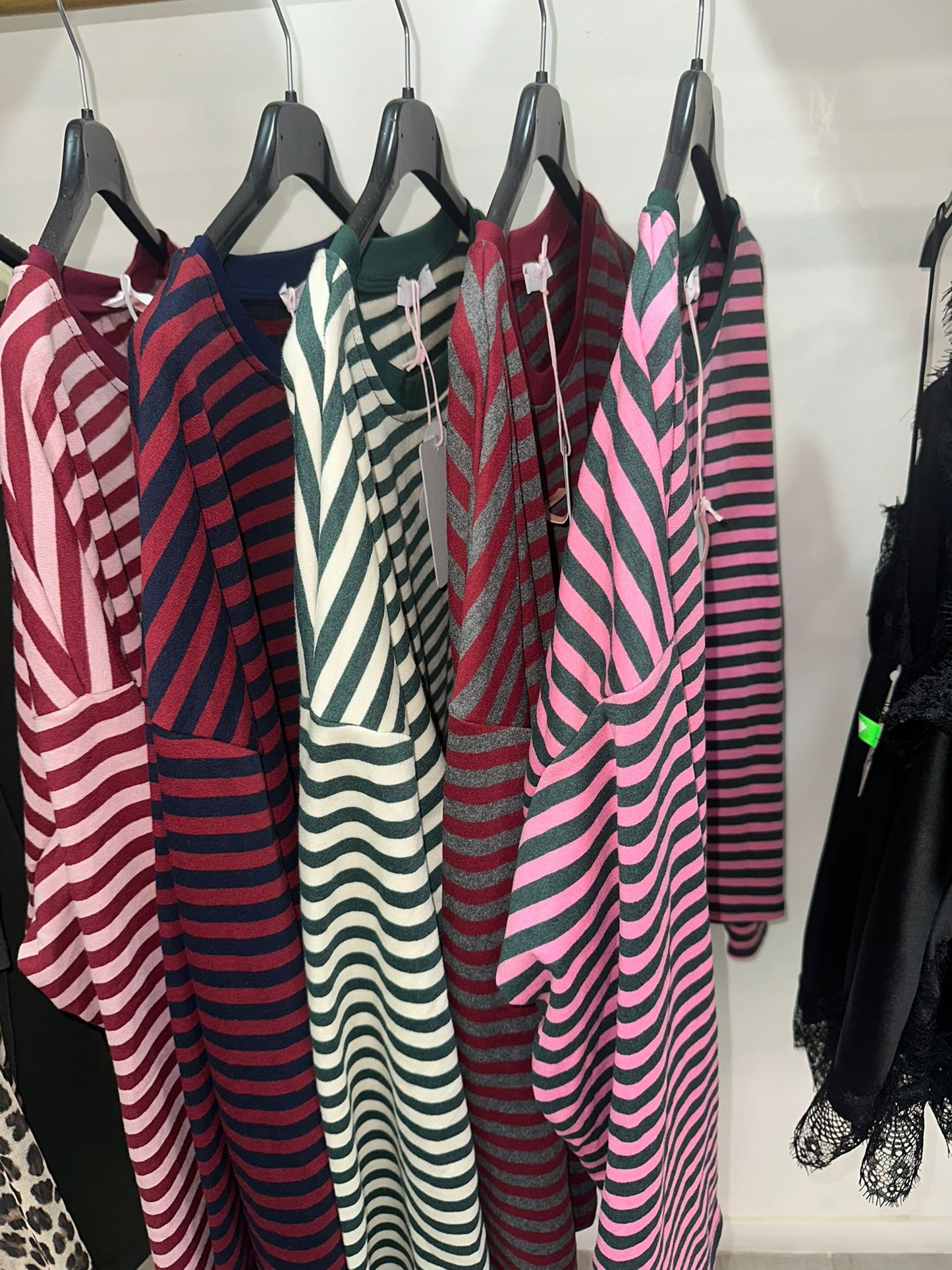 Maglia a righe Lavvia
