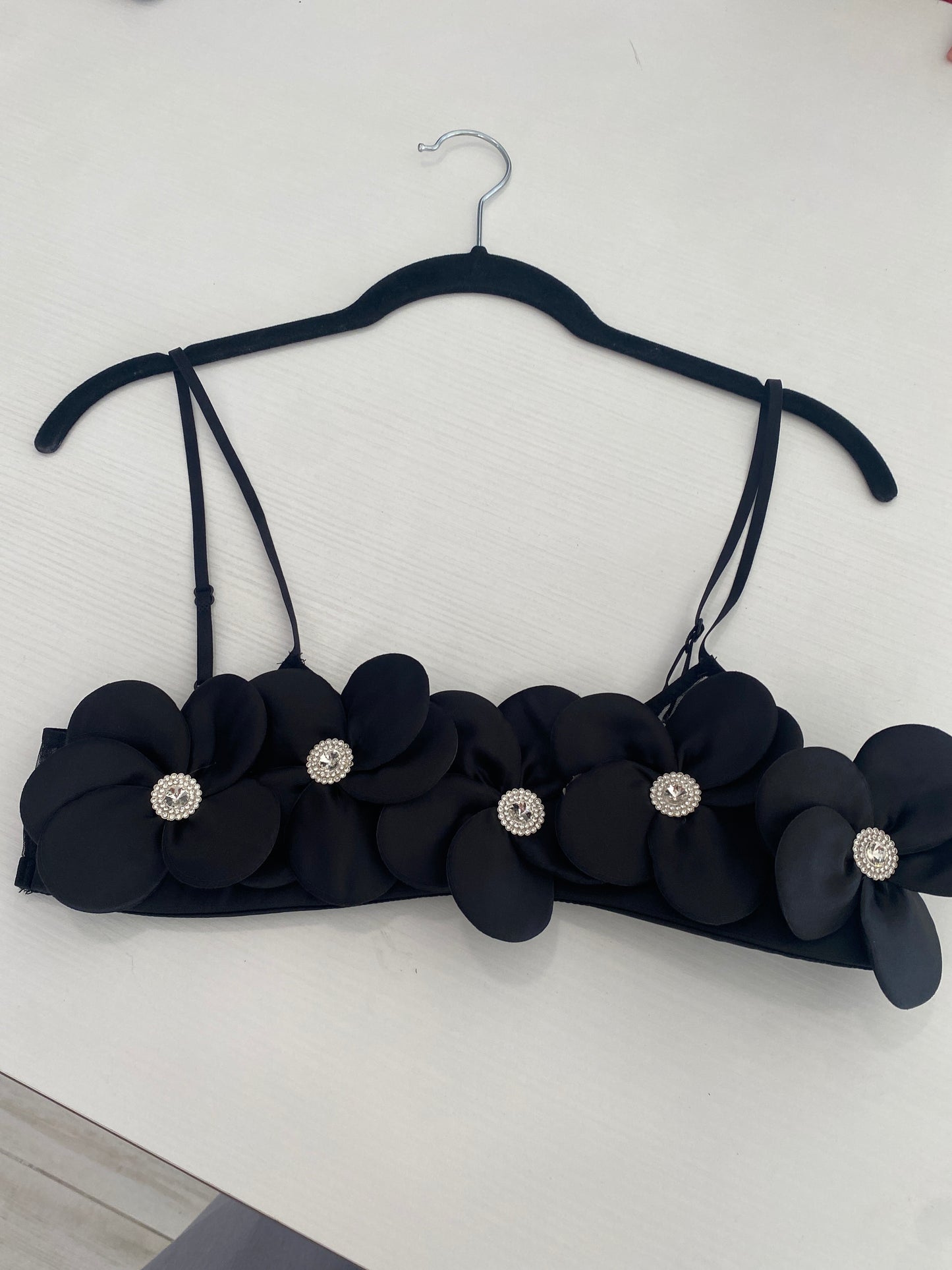 Bralette Flower