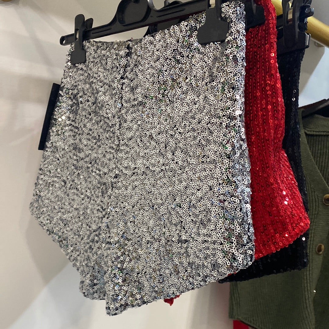 Culotte Paillettes