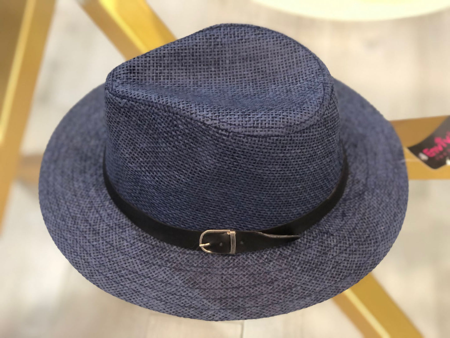 Cappello Paglia