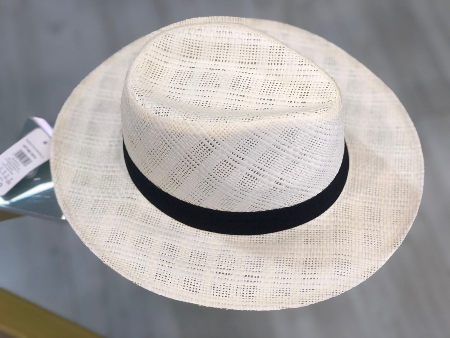 Cappello Paglia