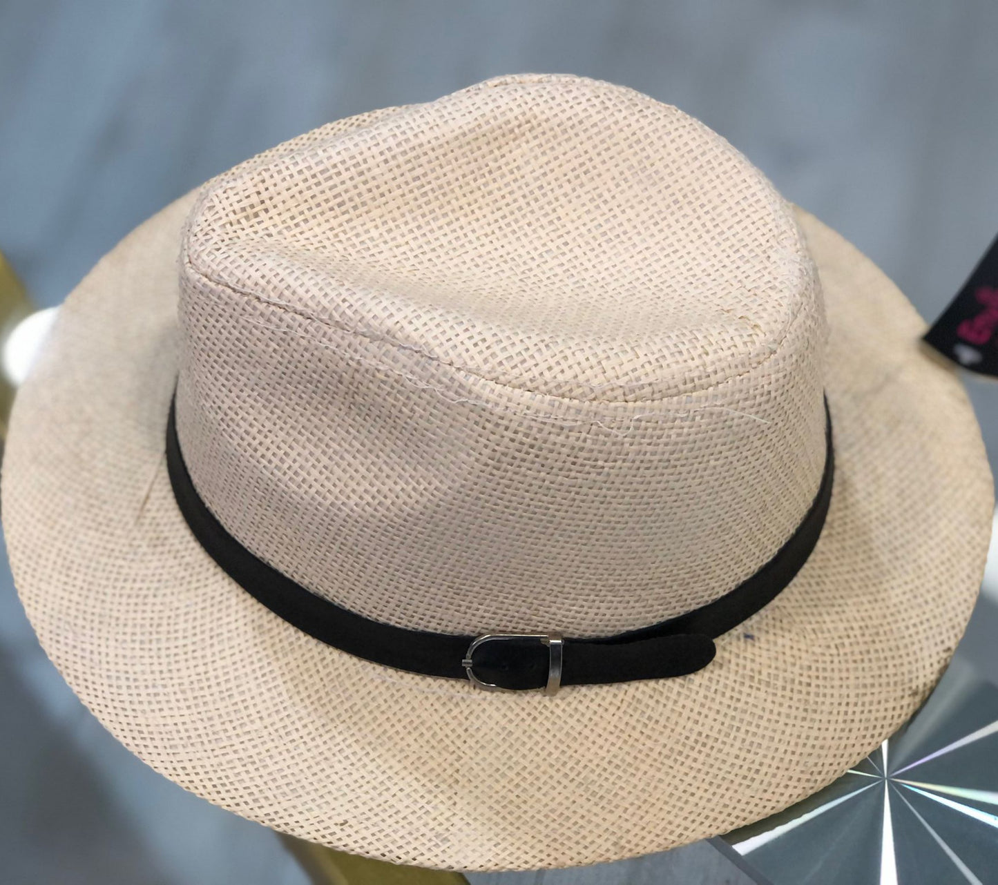 Cappello Paglia