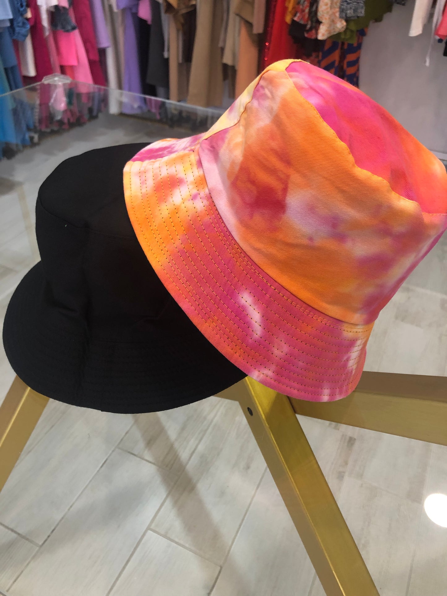 Cappello Double-face