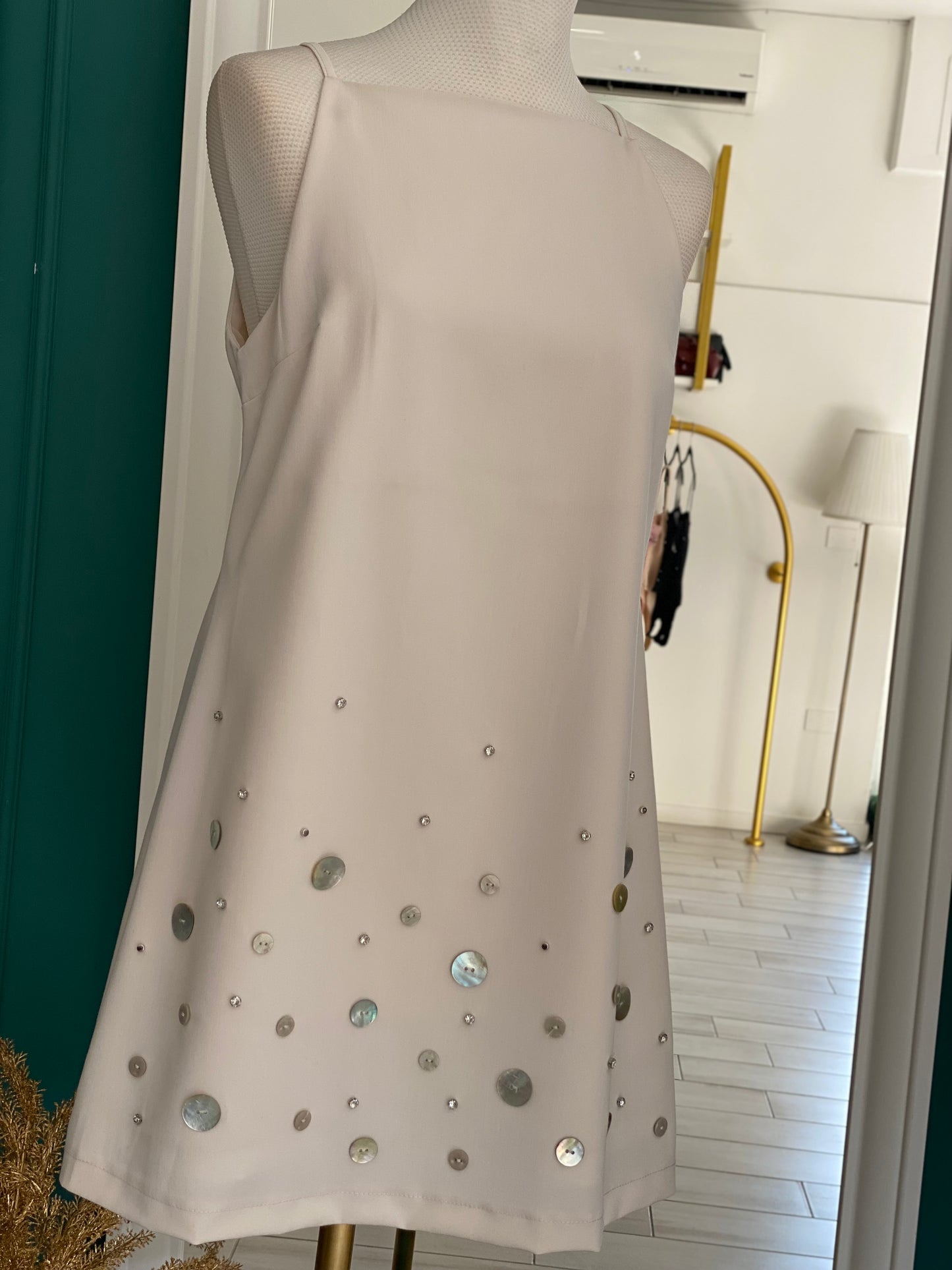 Dress Madreperla