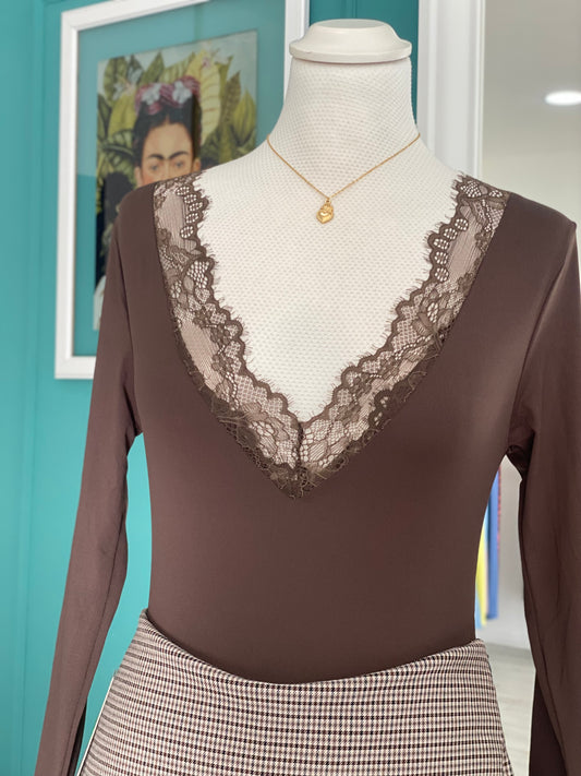 Body in pizzo