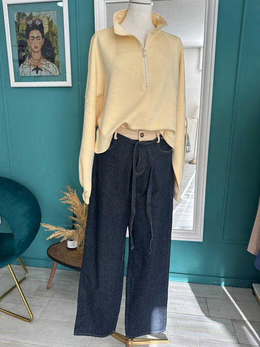 Jeans BUSTINO CONTRASTO