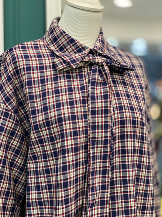 Camicia Scozia Lumina