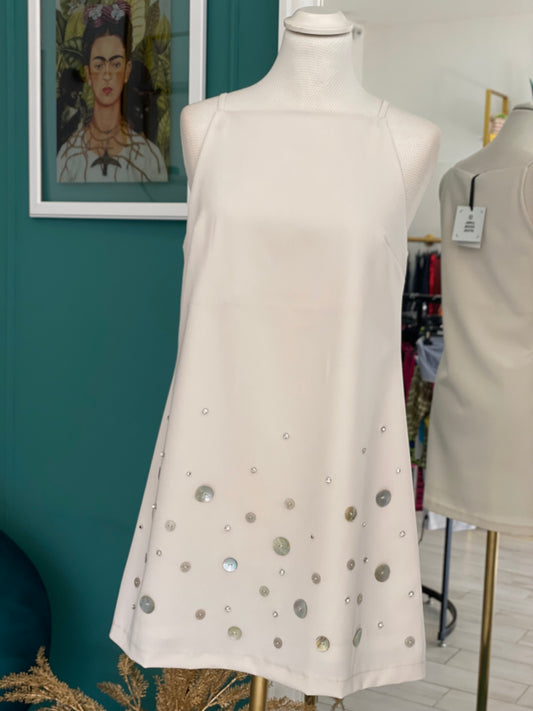 Dress Madreperla