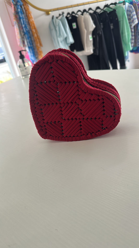Borsa a cuore