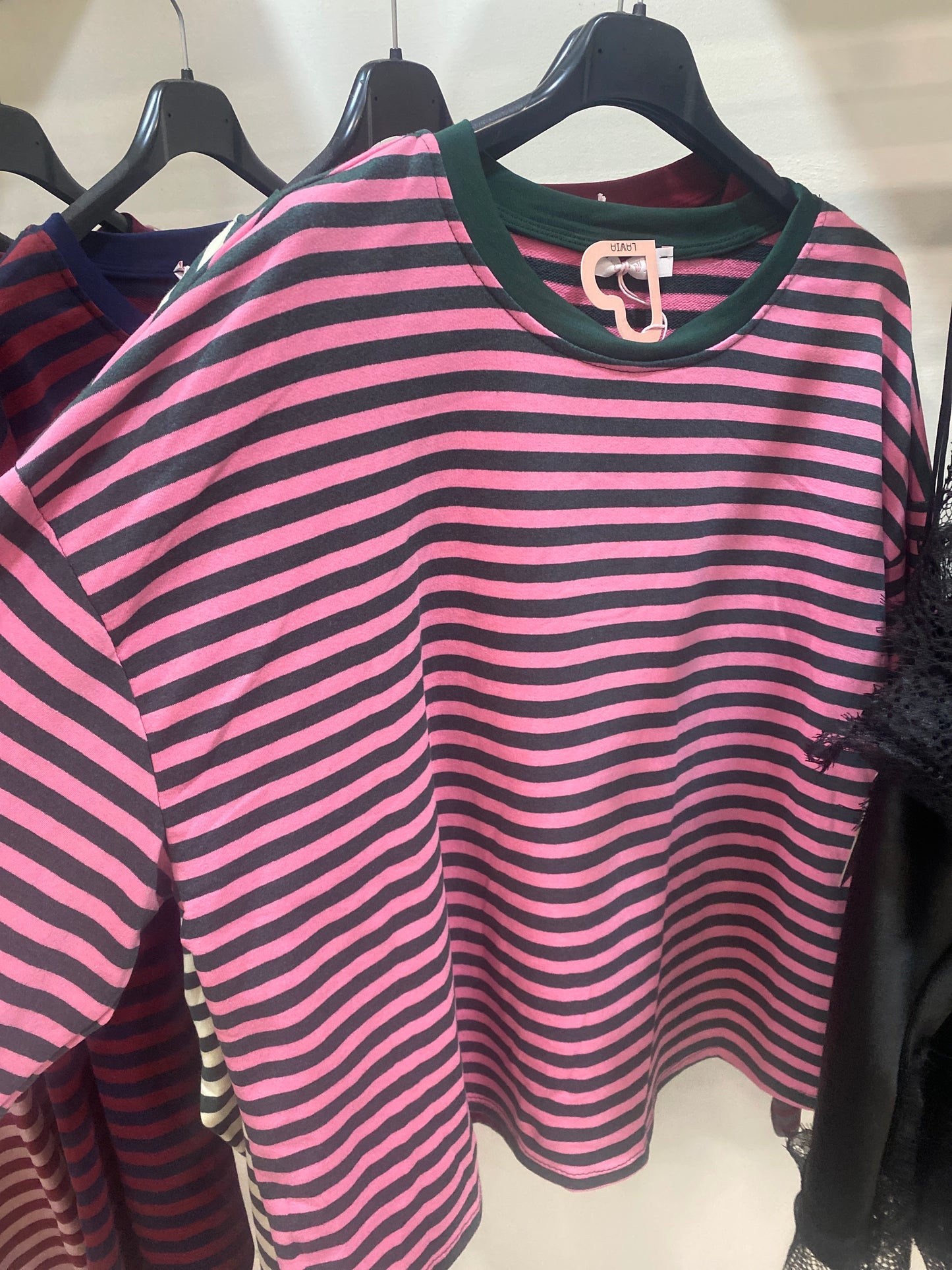 Maglia a righe Lavvia