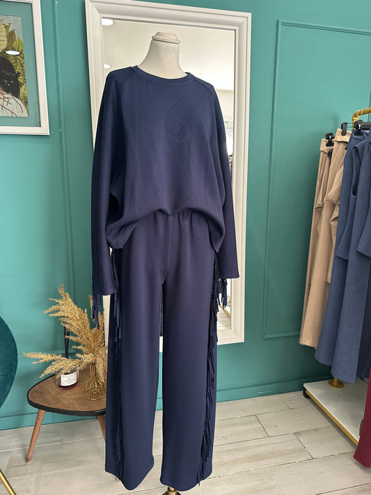 Tuta frange COMFY LUMINA