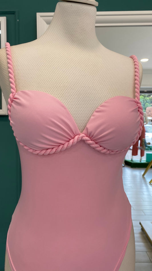 Body trecce