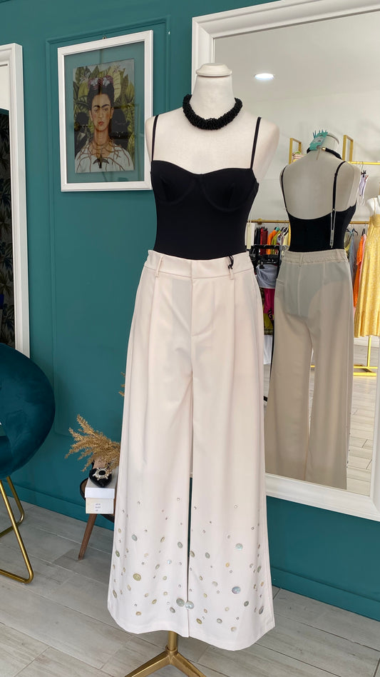 Pantalone Madreperla