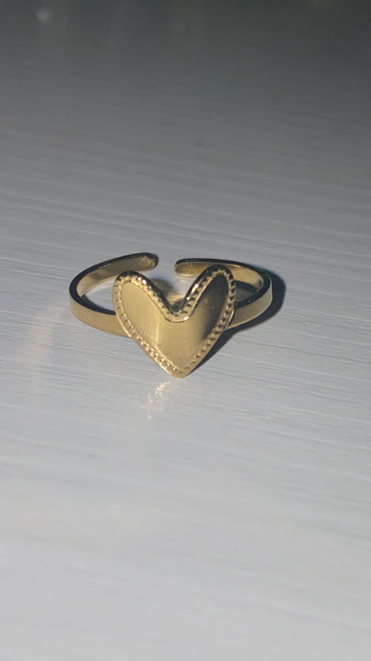 Anello Cuore