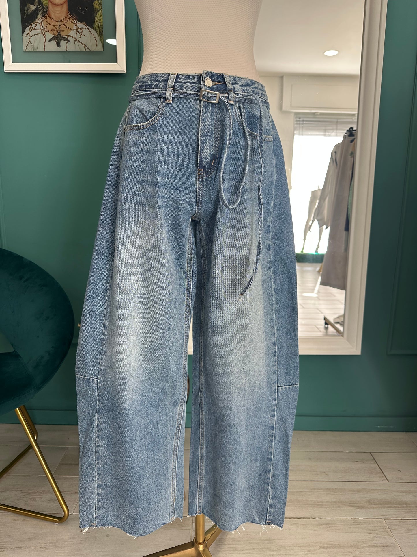 Jeans YSL