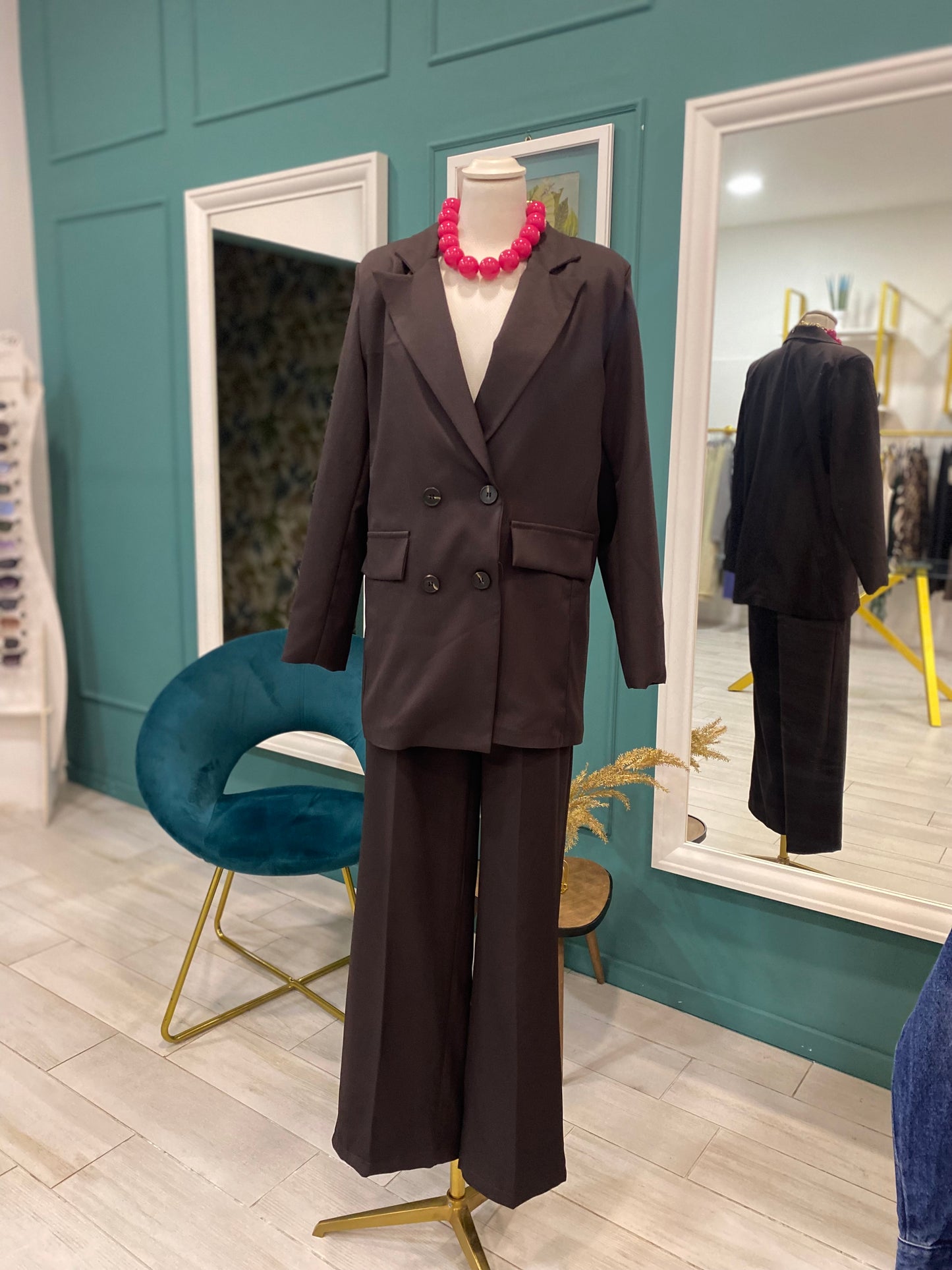 Tailleur doppio petto