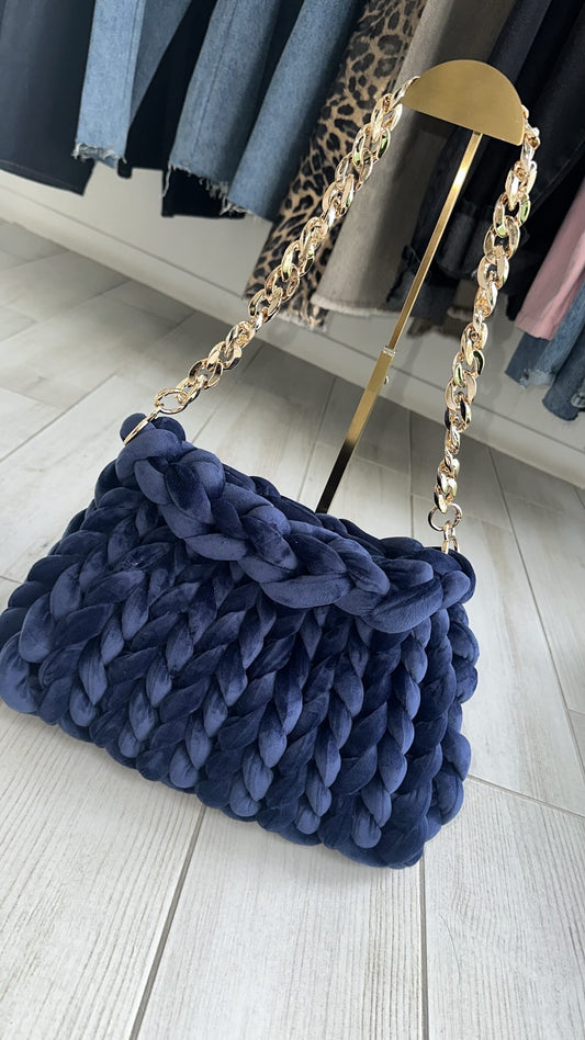 Blu Intreccio