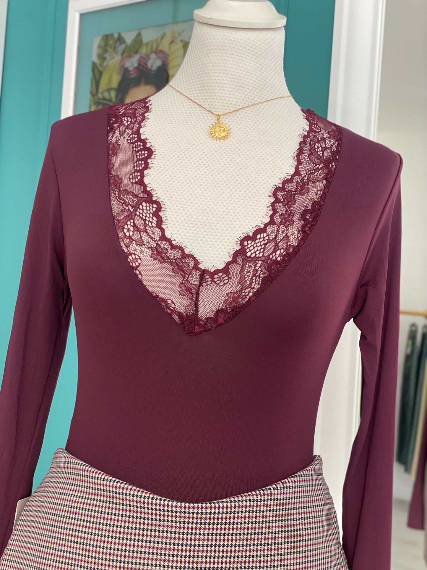Body in pizzo