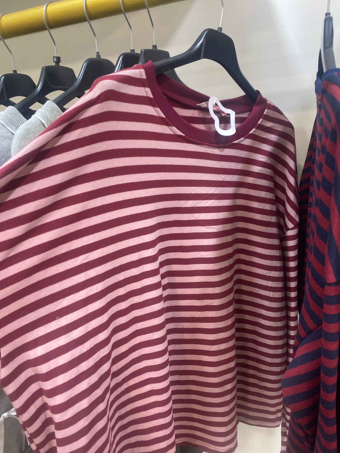 Maglia a righe Lavvia