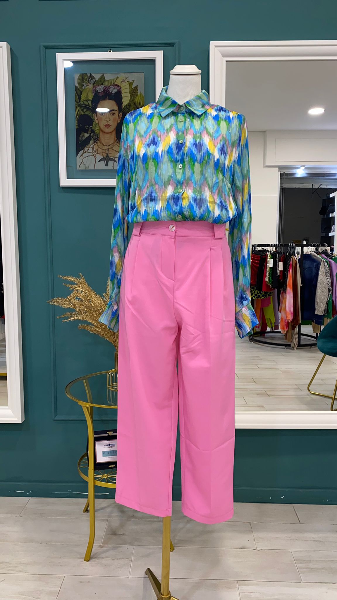 Pantalone Capri